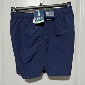 DSG Women’s 3” Everyday High Rise Woven Short, Inkspot Blue